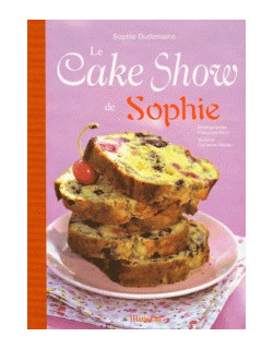 Le cake show de Sophie