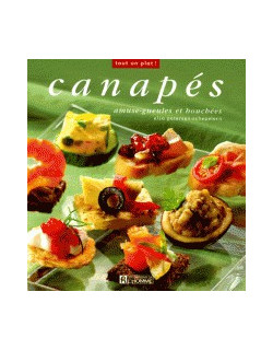Canapés - amuse-gueules et...
