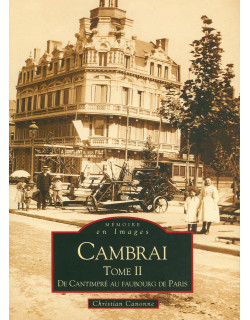 Cambrai - tome 2 - De...