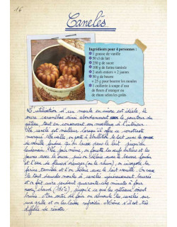 Cuisinière Bordelaise