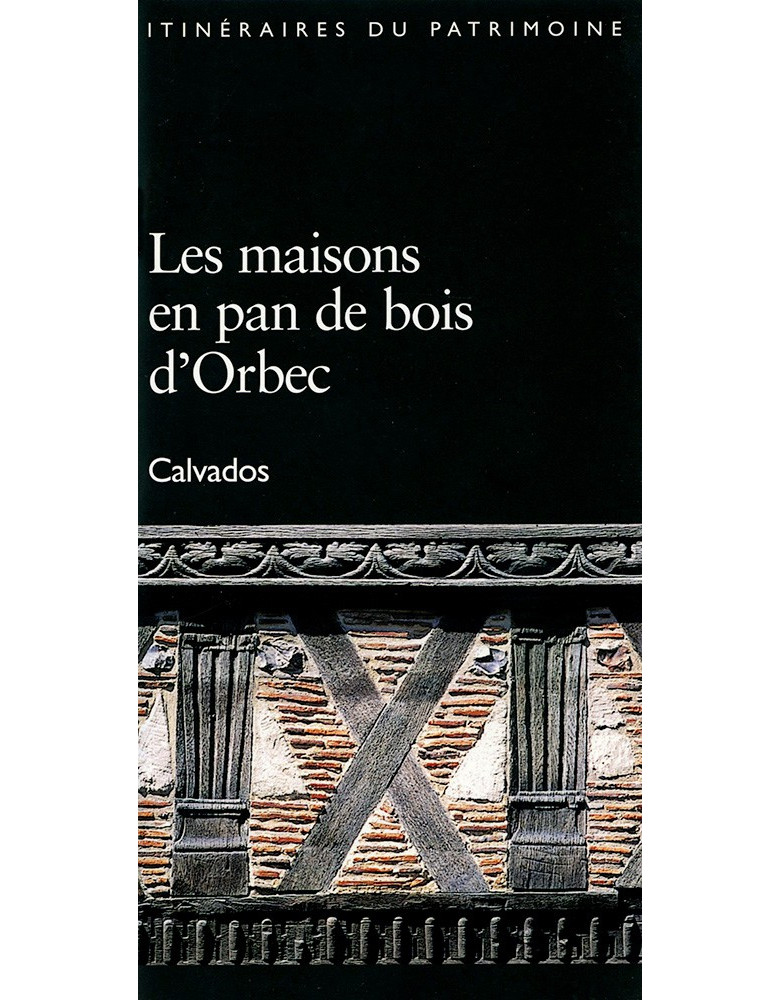 Les maisons en pan de bois...