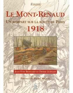 Le Mont-Renaud - Un rempart...