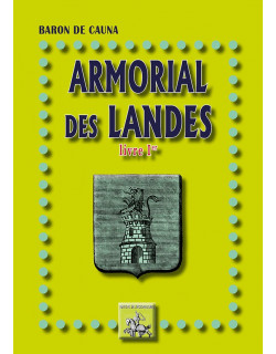 Armorial des Landes - Livre...