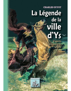 La légende de la ville d'Ys...