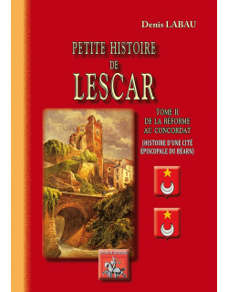 Petite histoire de Lescar -...