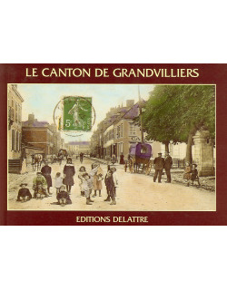 Le canton de Grandvilliers