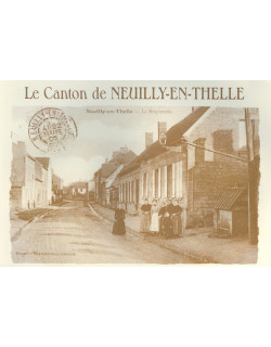 Le canton de Neuilly-en-Thelle