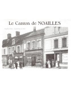 Le canton de Noailles