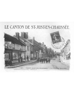 Le canton de...