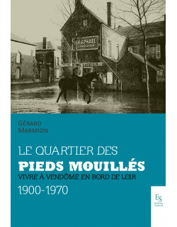 Le quartier des pieds...
