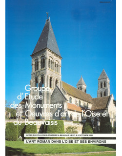 L'art roman dans l'Oise et...