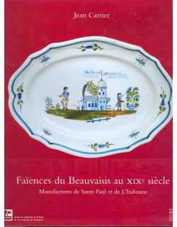 Faïences du Beauvaisis au...