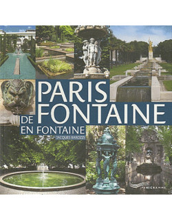 Paris de fontaine en fontaine