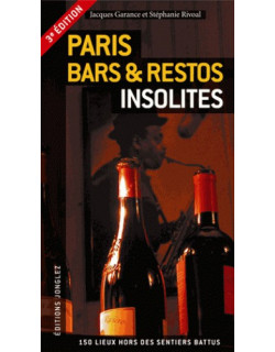 Paris - Bars et restos...