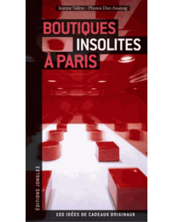 Boutiques insolites à Paris