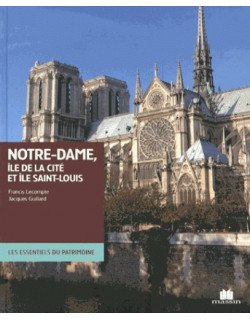 Notre-Dame - île de la Cité...
