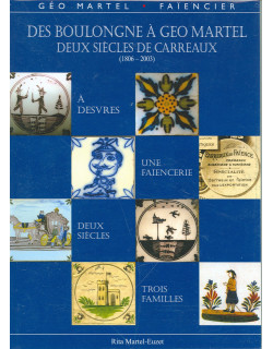 Des Boulongne à Géo Martel,...