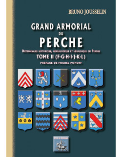 Grand armorial du Perche -...