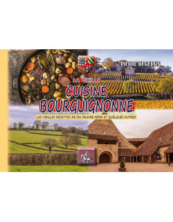 La vieille cuisine...
