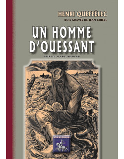 Un homme d'Ouessant - Bois...