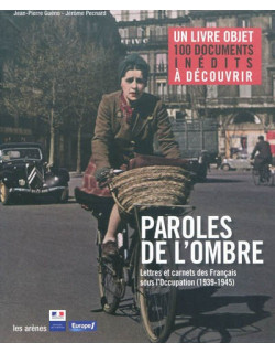 Paroles de l'ombre -...