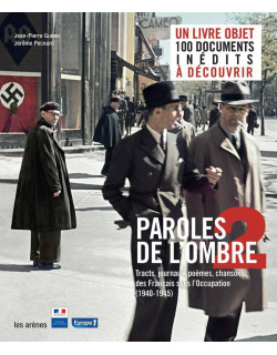 Paroles de l'ombre -...