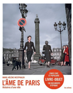 L'âme de Paris - Histoires...