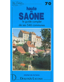 Haute Saône le guide...