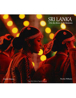 Sri Lanka - L'île des dieux...