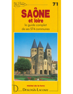 Saône et Loire le guide...
