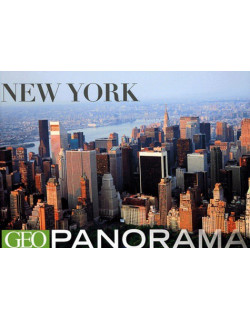 New-York - Geo panorama