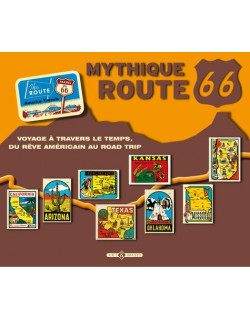 Mythique Route 66 - Voyage...