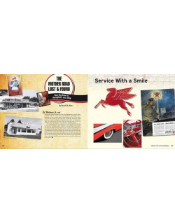 Mythique Route 66 - Voyage...