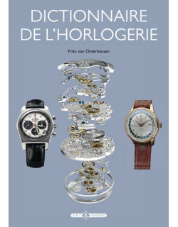 Dictionnaire de l'horlogerie