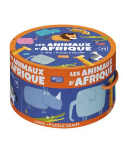 Les animaux d'Afrique -...