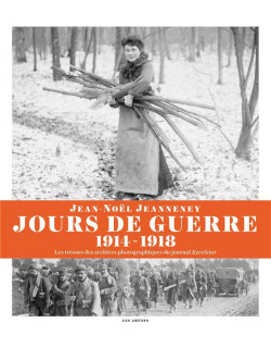 Jours de Guerre 1914-1918