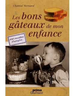 Les bons gâteaux de mon...