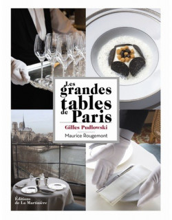 Les grandes tables de Paris