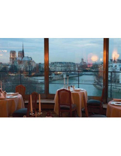 Les grandes tables de Paris