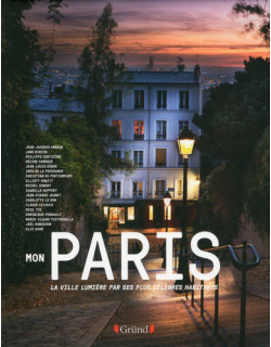 Mon Paris - La ville...