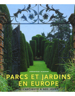 Parcs et jardins en Europe...