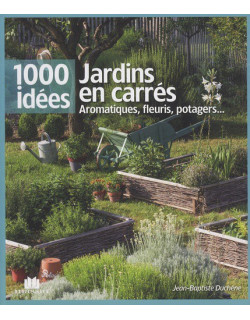 Jardins en carrés -...