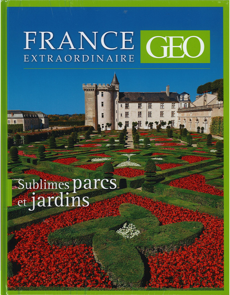 Sublimes parcs et jardins