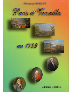 Paris et Versailles en 1789...