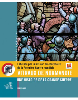 Vitraux de Normandie - Une...
