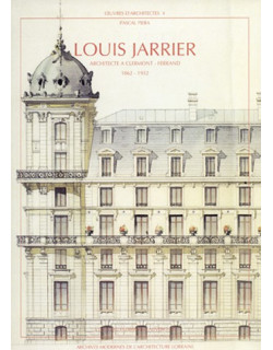 Louis Jarrier - Architecte...