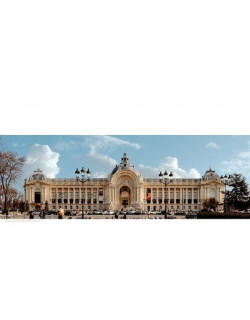 Paris panoramique