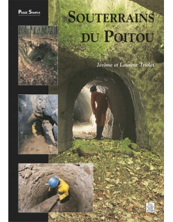 Souterrains du Poitou