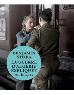 La guerre d'Algérie...