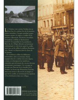 1914-1918 Dans la Somme...